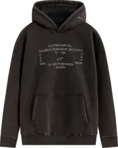 ALPINESTARS (CASUALS) - HOODIE PO OVERSIZED INFINITE W - 30507481