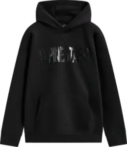 ALPINESTARS (CASUALS) - HOODIE PO OVERSIZED SHAW BLACK - 30507492