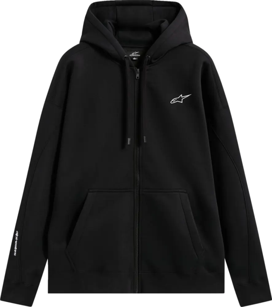 ALPINESTARS (CASUALS) - HOODIE ZIP OVERSIZED PIONEER B - 30507498