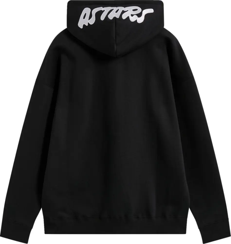 ALPINESTARS (CASUALS) - HOODIE ZIP OVERSIZED PIONEER B - 30507500