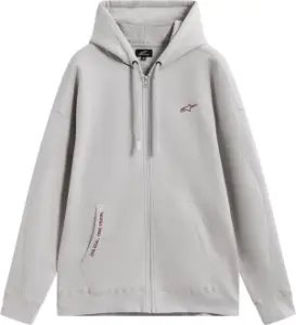 ALPINESTARS (CASUALS) - HOODIE ZIP OVERSIZED PIONEER C - 30507502
