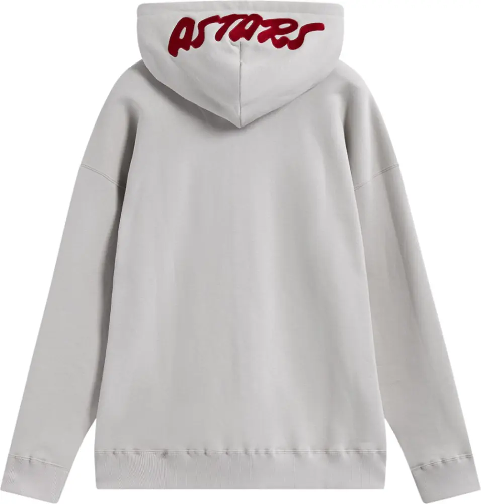 ALPINESTARS (CASUALS) - HOODIE ZIP OVERSIZED PIONEER C - 30507501