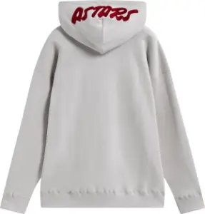 ALPINESTARS (CASUALS) - HOODIE ZIP OVERSIZED PIONEER C - 30507501