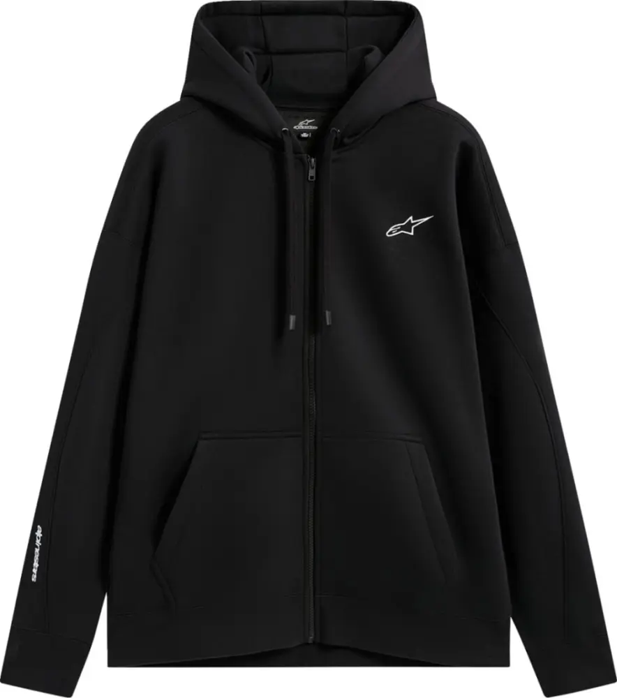 ALPINESTARS (CASUALS) - HOODIE ZIP OVERSIZED ENTITY BL - 30507510