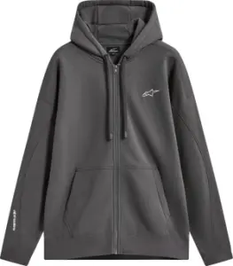 ALPINESTARS (CASUALS) - HOODIE ZIP OVERSIZED ENTITY CH - 30507513
