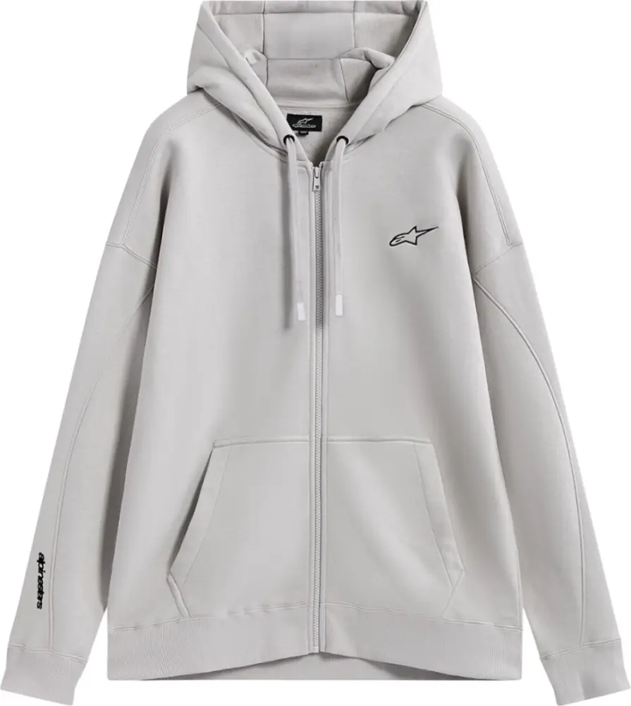 ALPINESTARS (CASUALS) - HOODIE ZIP OVERSIZED ENTITY CE - 30507517