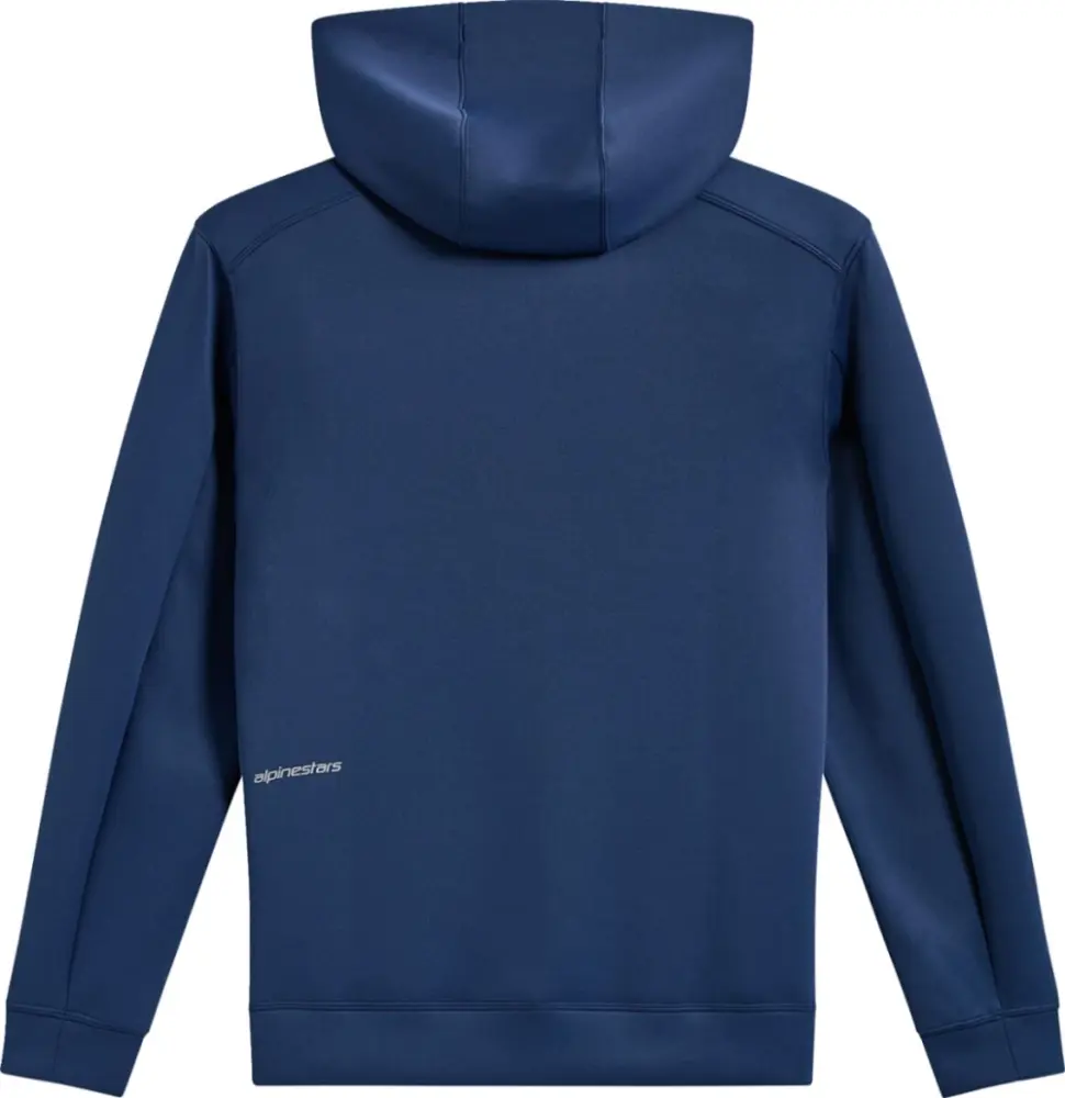 ALPINESTARS (CASUALS) - HOODIE ZIP DOUBLE FACE CYPHER  - 30507522