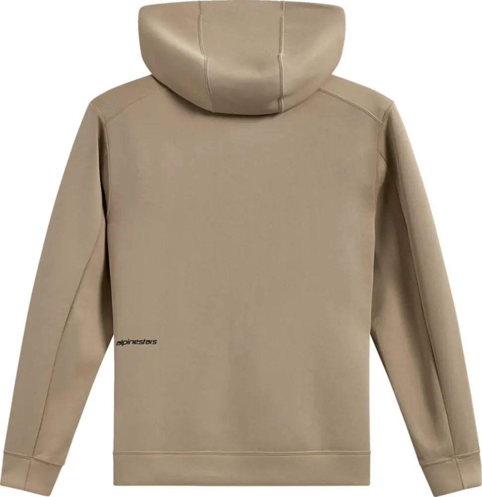 ALPINESTARS (CASUALS) - HOODIE ZIP DOUBLE FACE CYPHER  - 30507528
