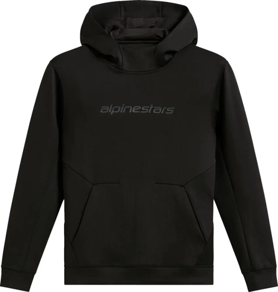 ALPINESTARS (CASUALS) - HOODIE PO DOUBLE FACE DATRIX B - 30507534