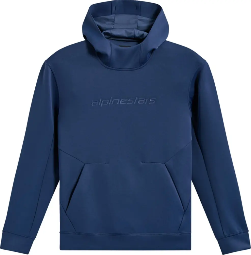ALPINESTARS (CASUALS) - HOODIE PO DOUBLE FACE DATRIX S - 30507537