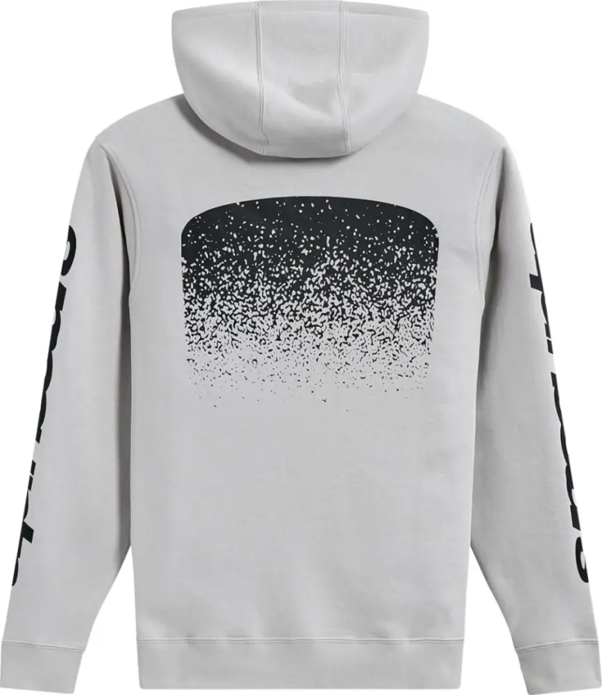 ALPINESTARS (CASUALS) - HOODIE PO OBSESSED CEMENT M - 30507543