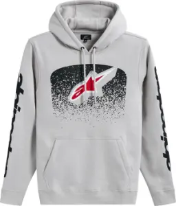 ALPINESTARS (CASUALS) - HOODIE PO OBSESSED CEMENT 2XL - 30507546