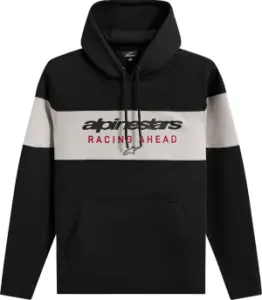 ALPINESTARS (CASUALS) - HOODIE PO CUBIC BLACK/CEMENT 2 - 30507551