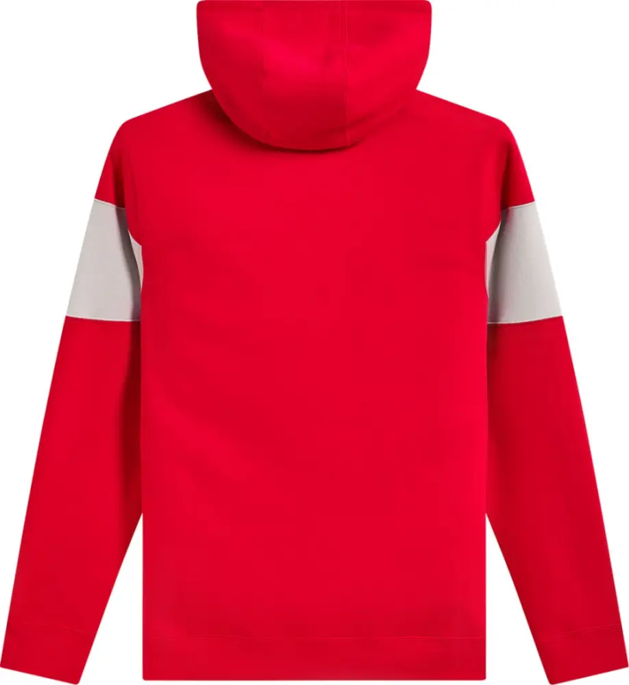 ALPINESTARS (CASUALS) - HOODIE PO CUBIC RED/CEMENT L - 30507554