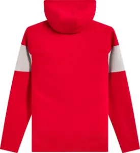 ALPINESTARS (CASUALS) - HOODIE PO CUBIC RED/CEMENT 2XL - 30507556