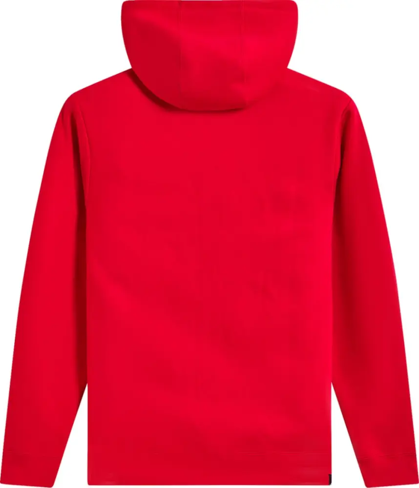 ALPINESTARS (CASUALS) - HOODIE ZIP AGELESS V3 RED/WHIT - 30507559