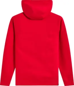 ALPINESTARS (CASUALS) - HOODIE ZIP AGELESS V3 RED/WHIT - 30507559