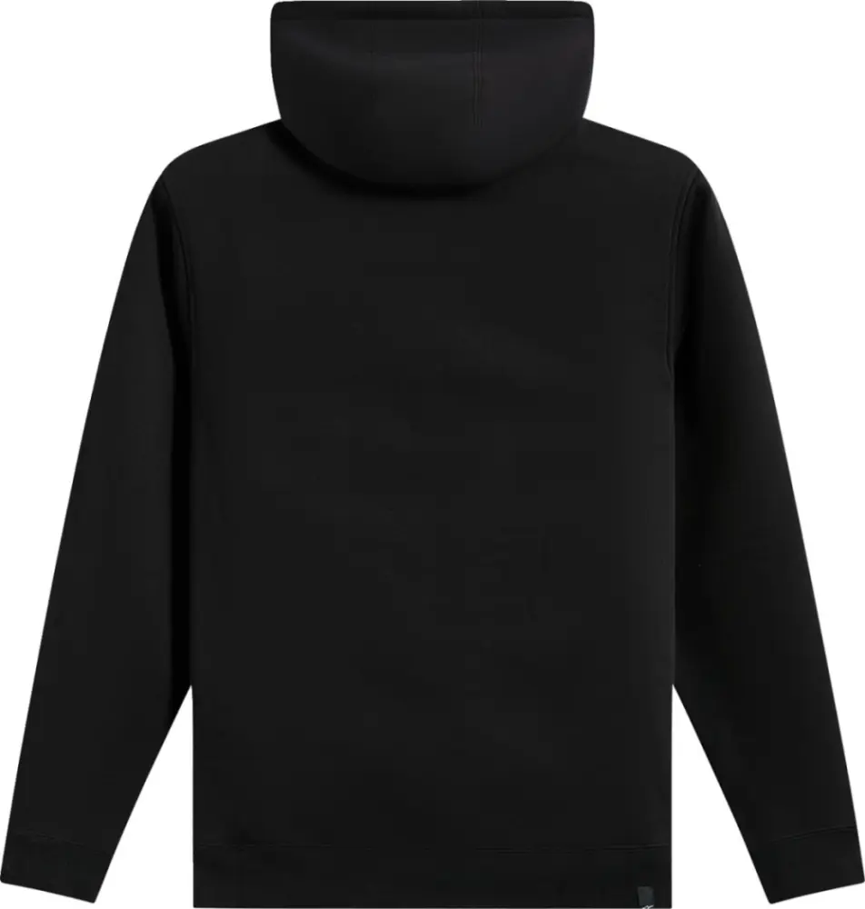 ALPINESTARS (CASUALS) - HOODIE PO AGELESS V3 BLACK/WHI - 30507564