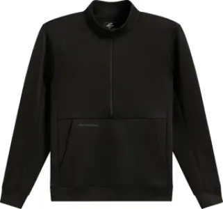 ALPINESTARS (CASUALS) - TEE LS HALF-ZIP DOUBLE FACE AP - 30507575