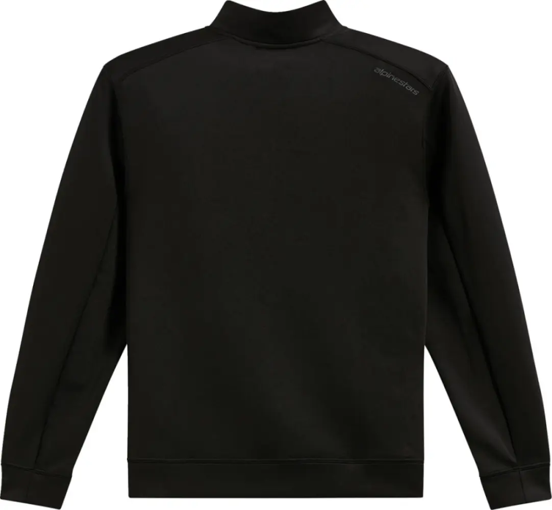 ALPINESTARS (CASUALS) - TEE LS HALF-ZIP DOUBLE FACE AP - 30507575