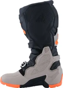 ALPINESTARS(MX) - BOOT TECH 7 ENDURO BK/WRM GRY/ - 34103437