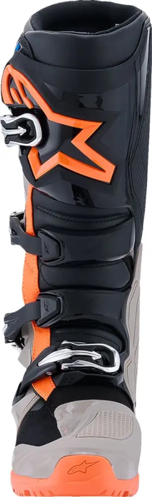 ALPINESTARS(MX) - BOOT TECH 7 ENDURO BK/WRM GRY/ - 34103441