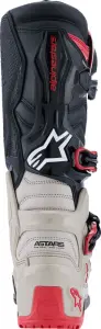 ALPINESTARS(MX) - BOOT TECH 7 ENDURO BLK/LT GRAY - 34103445