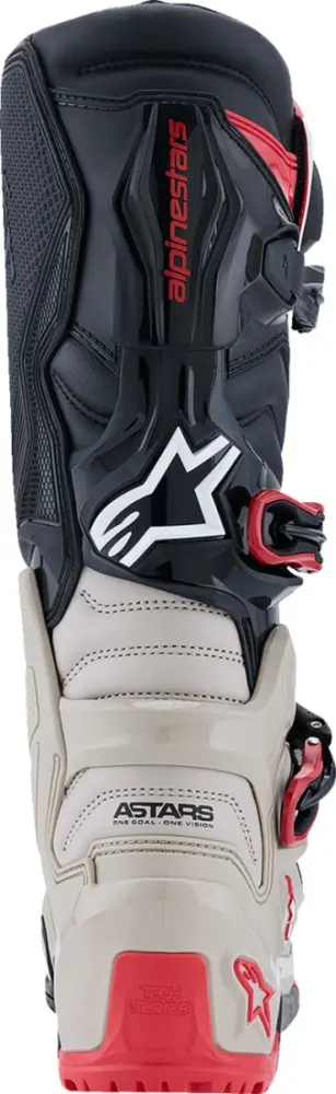 ALPINESTARS(MX) - BOOT TECH 7 ENDURO BLK/LT GRAY - 34103450