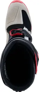 ALPINESTARS(MX) - BOOT TECH 7 ENDURO BLK/LT GRAY - 34103451