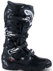 ALPINESTARS(MX) - BOOT T7 END DS BLACK 14 - 34103459