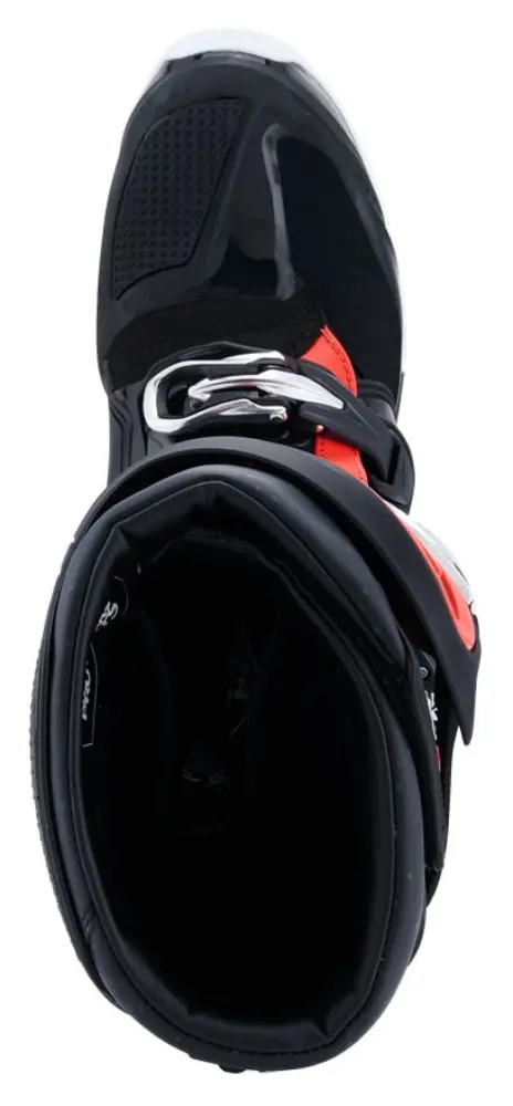 ALPINESTARS(MX) - BOOT T7 END DS BLACK/RED/WH 9 - 34103462