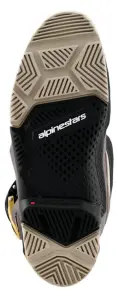 ALPINESTARS(MX) - BOOT T7 END DS BLACK/GY/GOLD 7 - 34103468