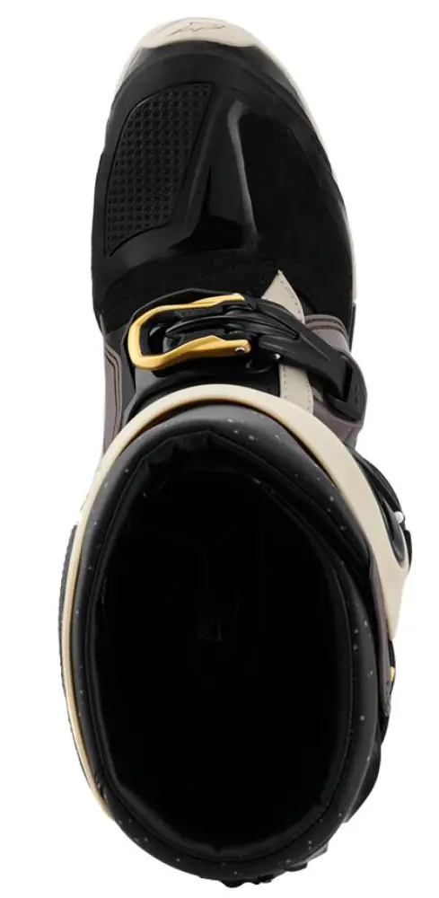 ALPINESTARS(MX) - BOOT T7 END DS BLACK/GY/GOLD 1 - 34103471
