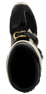 ALPINESTARS(MX) - BOOT T7 END DS BLACK/GY/GOLD 1 - 34103471