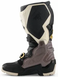 ALPINESTARS(MX) - BOOT T7 END DS BLACK/GY/GOLD 1 - 34103471