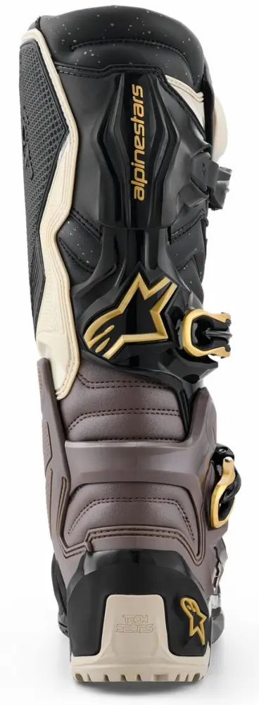 ALPINESTARS(MX) - BOOT T7 END DS BLACK/GY/GOLD 1 - 34103475