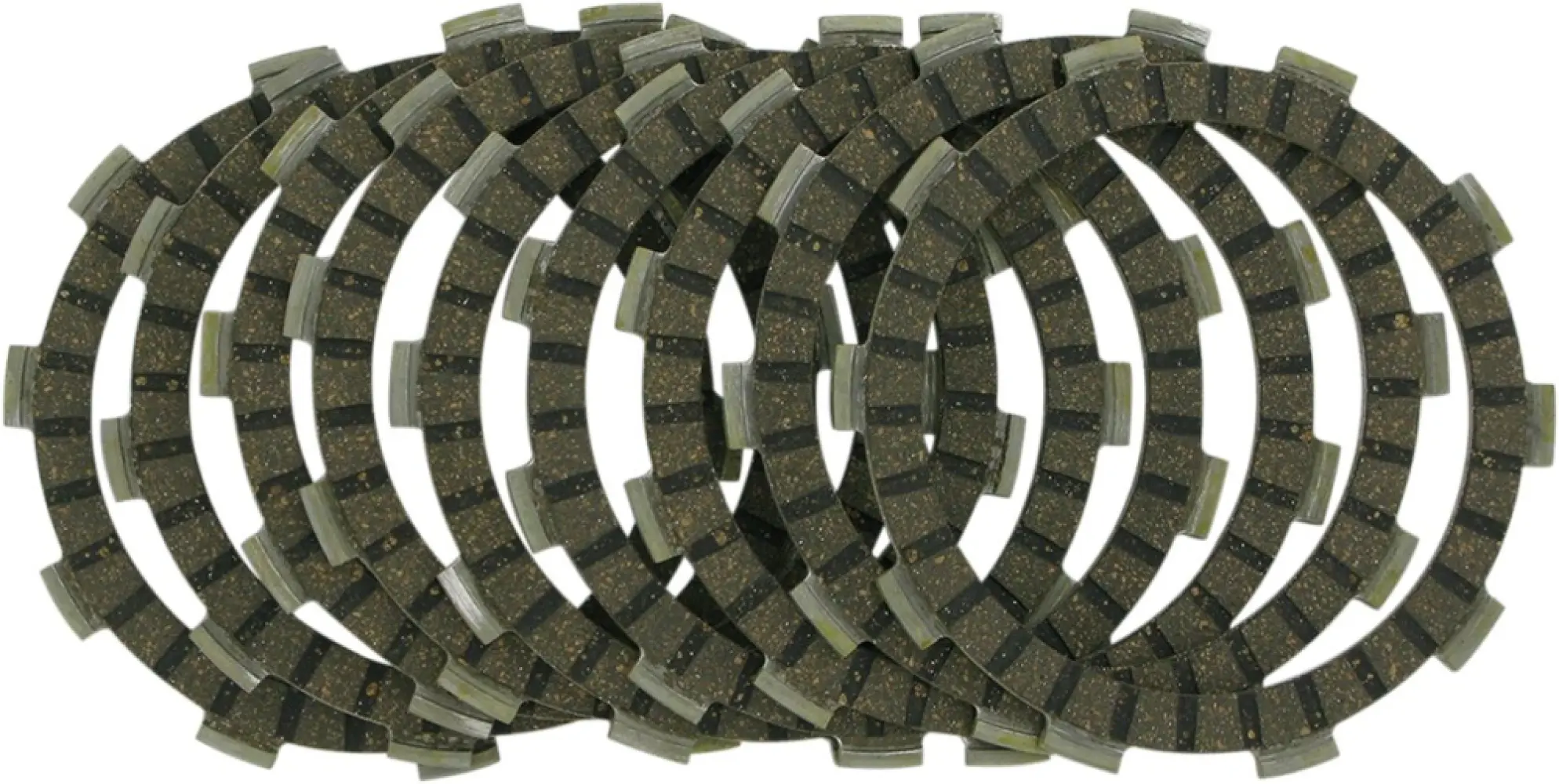 EBC - CLUTCH FRICTION PLATE KIT - CK2315