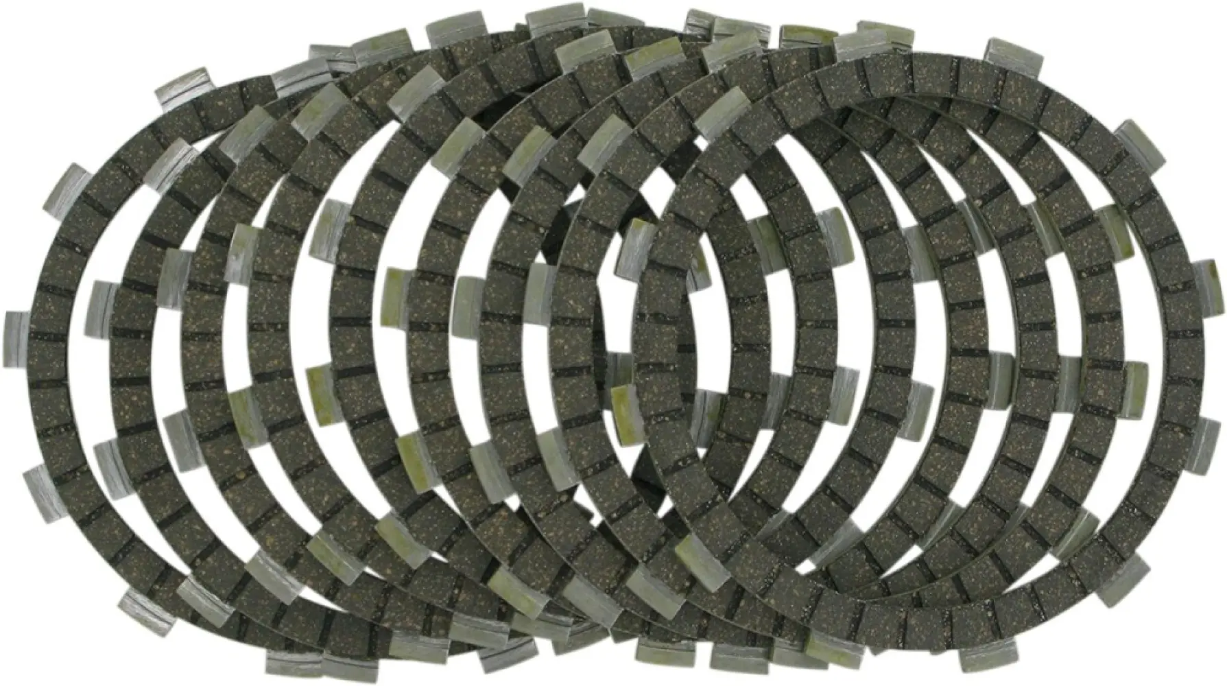EBC - CLUTCH FRICTION PLATE KIT - CK5589