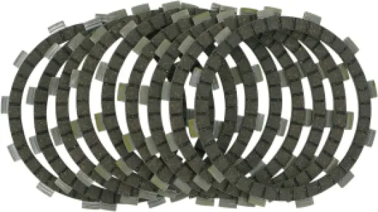 EBC - CLUTCH FRICTION PLATE KIT - CK5589