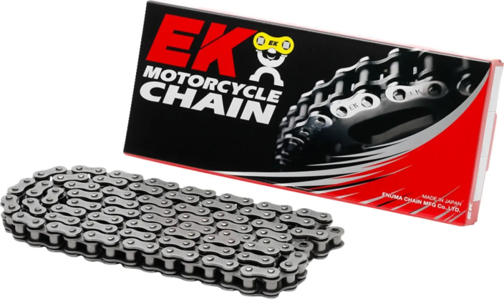 EK - CHAIN EK420SRO 132C - K420SRO132