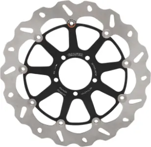 GALFER - BRAKE DISC FLOAT WAVE RIGHT - 17103872