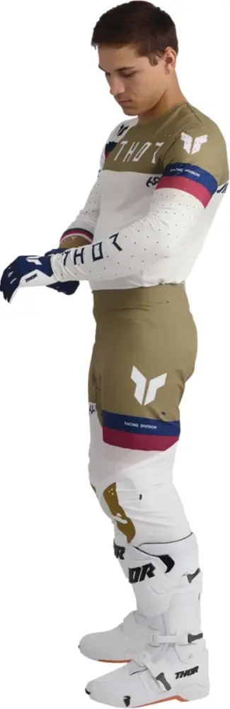 THOR - PANT SPORTMODE LEAGUE WHITE/CO - 290112273