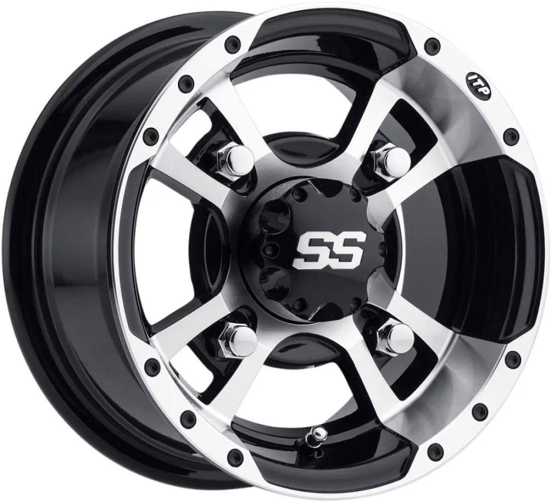 ITP - WHEEL 10X8 4/115 3+5 | SS112 S - 02300195
