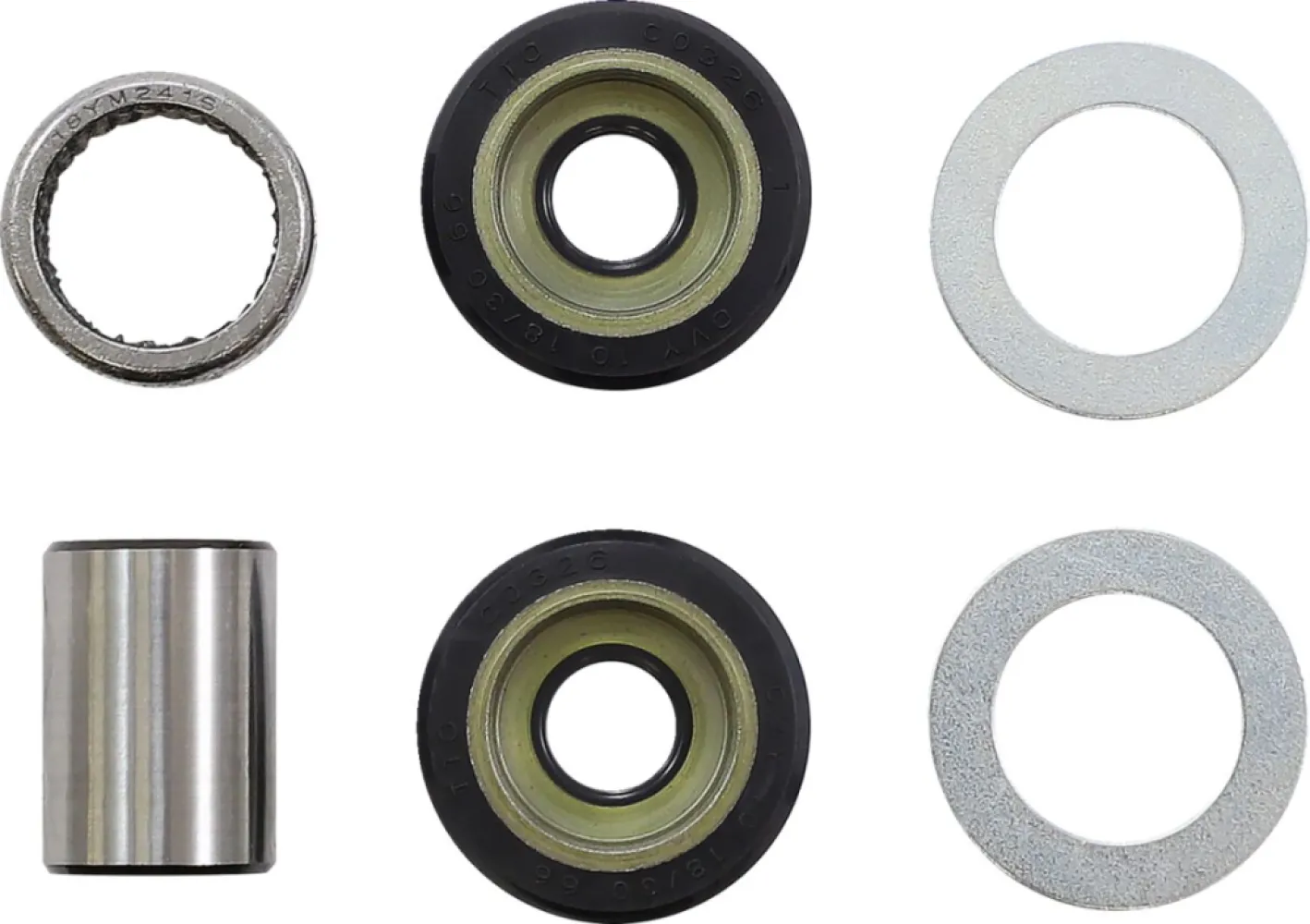 MOOSE OFFROAD HARD-PARTS - BEARING SHOCK LOW/UP KTM - 13130224