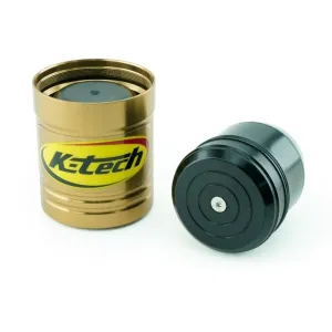 MOOSE OFFROAD HARD-PARTS - SHOCK ABS RES BLADDER CONV WP  - 13130255