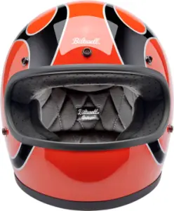 BILTWELL - HELMET GRINGO COMPETITION ORAN - 010118371