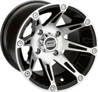 MOOSE OFFROAD FOUR WHEEL - WHEEL 12X7 4/136 4+3 | 387X -  - 02300440