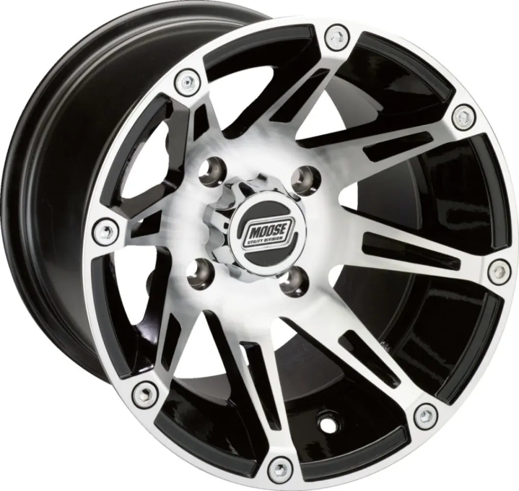 MOOSE OFFROAD FOUR WHEEL - WHEEL 12X7 4/156 4+3 | 387X -  - 02300439