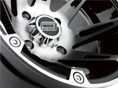 MOOSE OFFROAD FOUR WHEEL - WHEEL 12X7 4/136 4+3 | 387X -  - 02300440