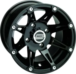 MOOSE OFFROAD FOUR WHEEL - WHEEL 14X8 4/136 4+4 | 387X -  - 02300469